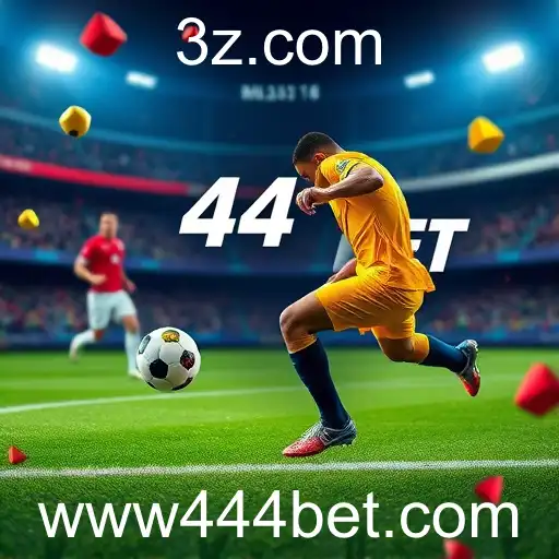 Expansão dos Jogos Online Através do 444 Bet