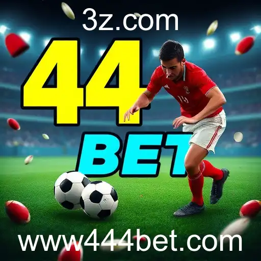 A Ascensão do 444 Bet no Mercado de Jogos