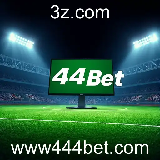 O Crescimento dos Jogos Online no Brasil e o Impacto da '444 Bet'