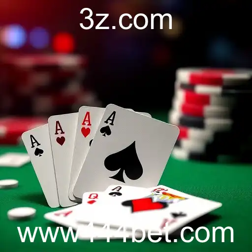A Estratégia e Popularidade do Poker no 444 Bet