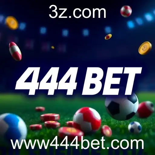A Ascensão do 444 Bet nos Jogos Online