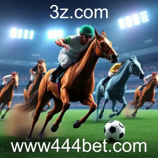 Desvendando os Jogos Virtuais na Plataforma 444 Bet